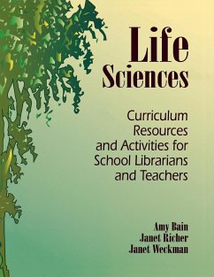 Life Sciences - Bain, Amy; Richer, Janet; Weckman, Janet