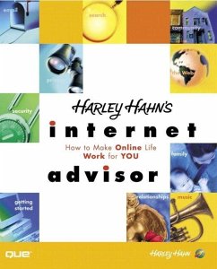 Cover Harley Hahn's Internet Advisor