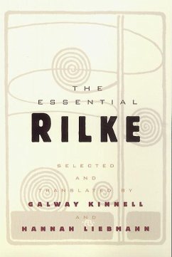 The Essential Rilke - Kinnell, Galway; Liebmann, Hannah