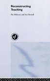 Reconstructing Teaching Reconstructing Teaching
