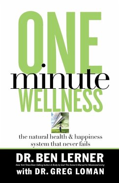 One Minute Wellness - Lerner, Ben