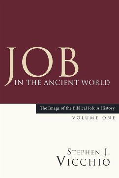 Job in the Ancient World - Vicchio, Stephen J.