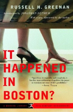 It Happened in Boston? - Greenan, Russell H.