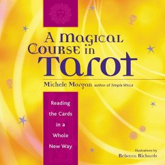 Cover A Magical Course in Tarot