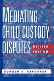 Mediating Child Custody Disputes
