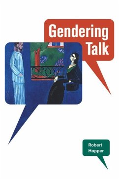 Gendering Talk - Hopper, Robert