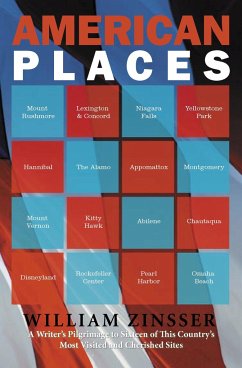 American Places - Zinsser, William