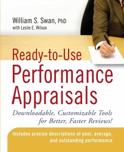 Ready-To-Use Performance Appraisals - Swan, William S