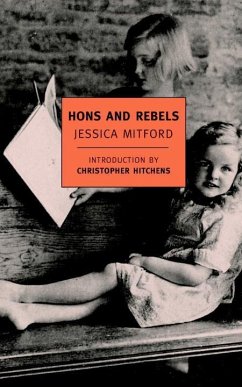 Hons and Rebels - Mitford, Jessica