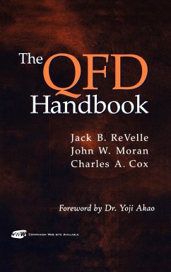 The QFD Handbook - Revelle, Jack B; Moran, John W; Cox, Charles A