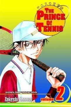 Cover The Prince of Tennis, Vol. 2