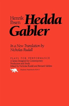 Hedda Gabler - Ibsen, Henrik