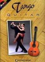 Tango for Guitar [With CD] - Chambouleyron, Brian