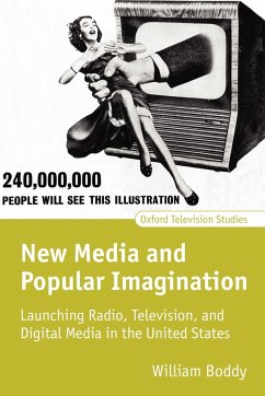 New Media and Popular Imagination - Boddy, William