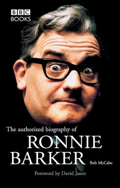 Cover Ronnie Barker Authorised Biography