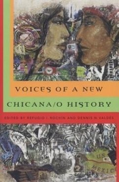 Voices of a New Chicana/O History