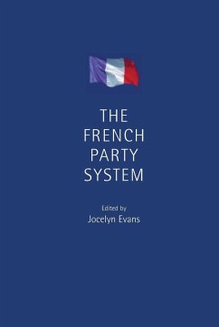Cover The French party system