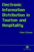 Electronic Information Distribution in Tourism and Hospitality - Cabi
