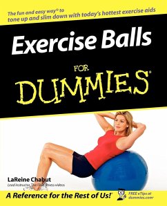 Exercise Balls for Dummies - Chabut, Lareine