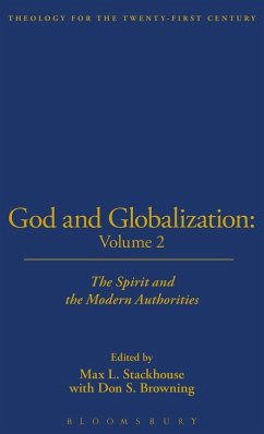 God and Globalization - Browning, Don S.
