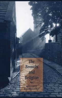 The Brontes and Religion - Thormahlen, Marianne; Marianne, Thormahlen; Thorm Hlen, Marianne