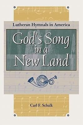 God's Song in a New Land God's Song in a New Land