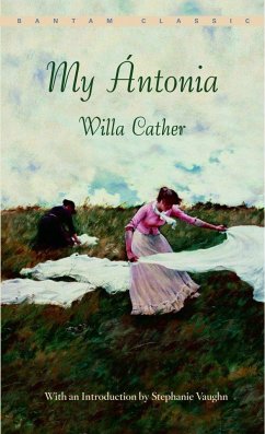 My Antonia - Cather, Willa