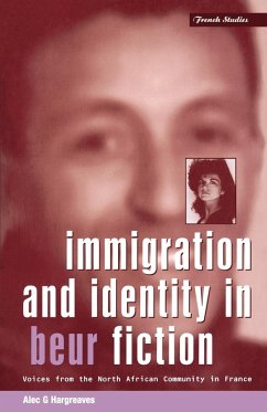 Immigration and Identity in Beur Fiction - Hargreaves, Alec G.; Hargreaves, Alex G.