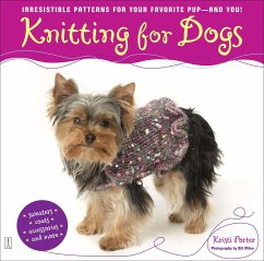 Knitting for Dogs: Knitting for Dogs - Porter, Kristi