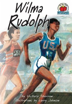 Wilma Rudolph - Sherrow, Victoria