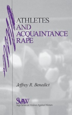 Athletes and Acquaintance Rape - Benedict, Jeffrey R.