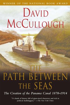 The Path Between the Seas - Mccullough, David