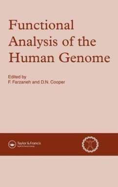 Functional Analysis of the Human Genome - F Farzaneh and D N Cooper (Eds)