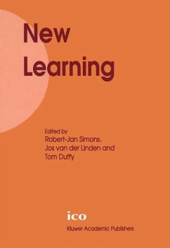 New Learning - Simons, Robert-Jan / van der Linden, Jos / Duffy, Tom (eds.)