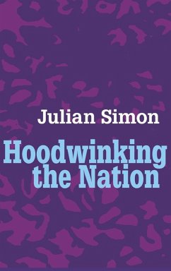 Cover Hoodwinking the Nation