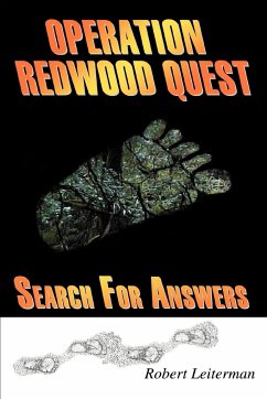 Operation Redwood Quest - Leiterman, Robert