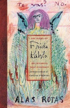 Diary of Frida Kahlo - Fuentes, Carlos