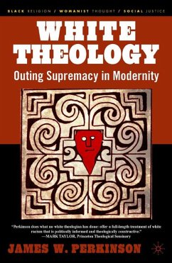 White Theology - Perkinson, J.