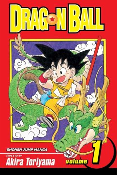 Cover Dragon Ball, Vol. 1
