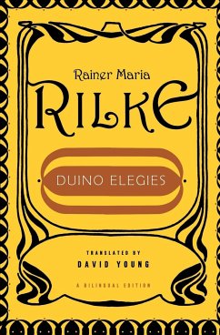 Duino Elegies - Rilke, Rainer Maria