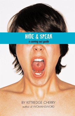 Hide and Speak - Cherry, Kittredge