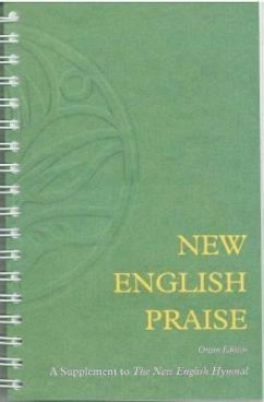 New English Praise Organ Edition