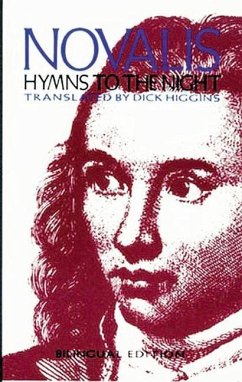 Hymns to the Night (Revised) - Higgins, Dick; Novalis