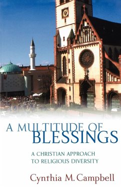 A Multitude of Blessings - Campbell, Cynthia M.