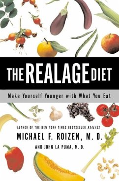 The Realage Diet - Roizen, Michael F; La Puma, John