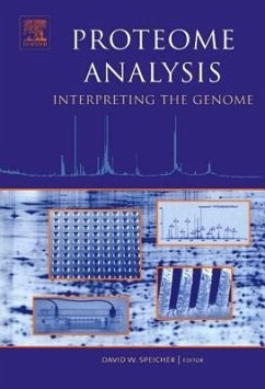 Proteome Analysis - Speicher, David W (ed.)