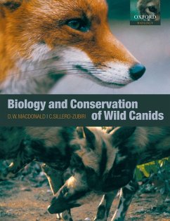 BIOLOGY & CONS WILD CANIDS P - Macdonald BIOLOGY & CONS WILD CANIDS P - Macdonald