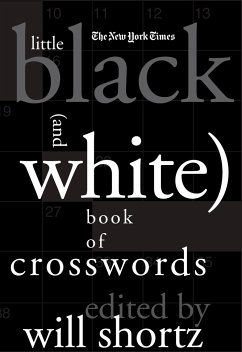 The New York Times Little Black (and White) Book of Crosswords - New York Times