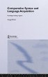 Comparative Syntax and Language... - Bild 1