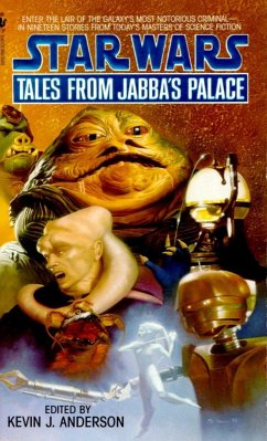 Tales from Jabba's Palace: Star Wars Legends - Anderson, Kevin